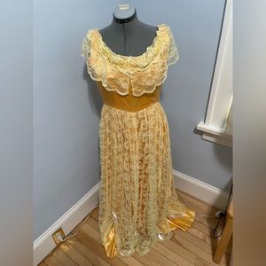 Handmade Belle from Beauty and the Beast